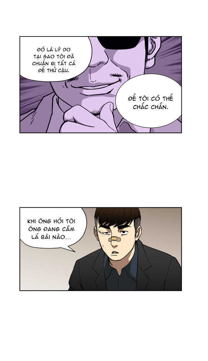 Thần Bài Siêu Năng Chapter 12 - 14