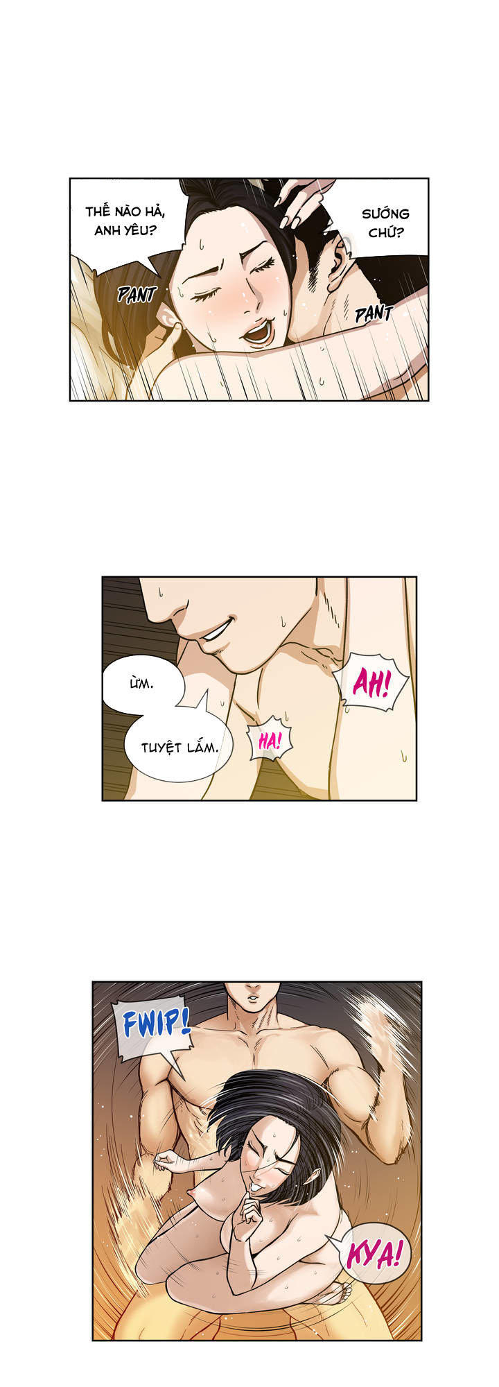 Thần Bài Siêu Năng Chapter 13 - 19