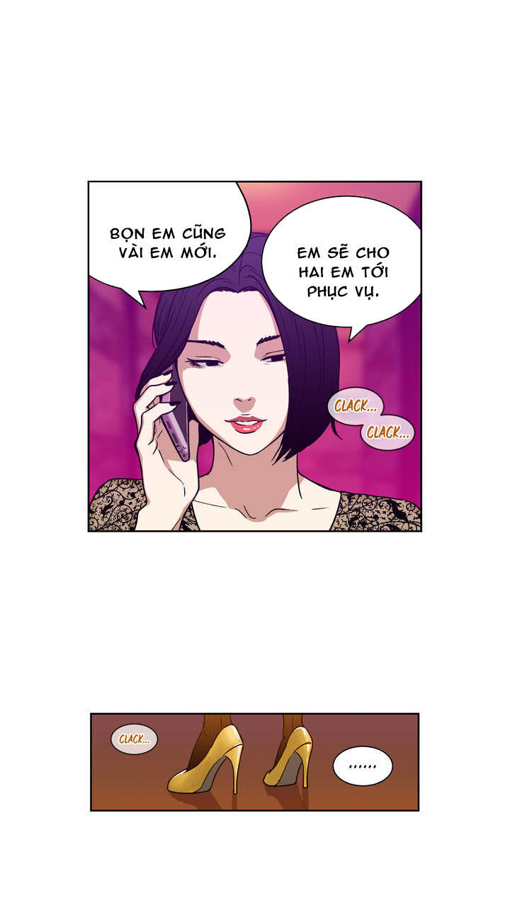 Thần Bài Siêu Năng Chapter 17 - 11