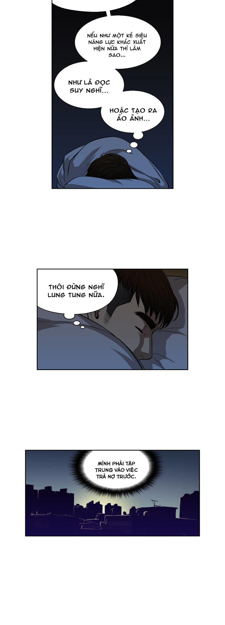 Thần Bài Siêu Năng Chapter 18 - 16