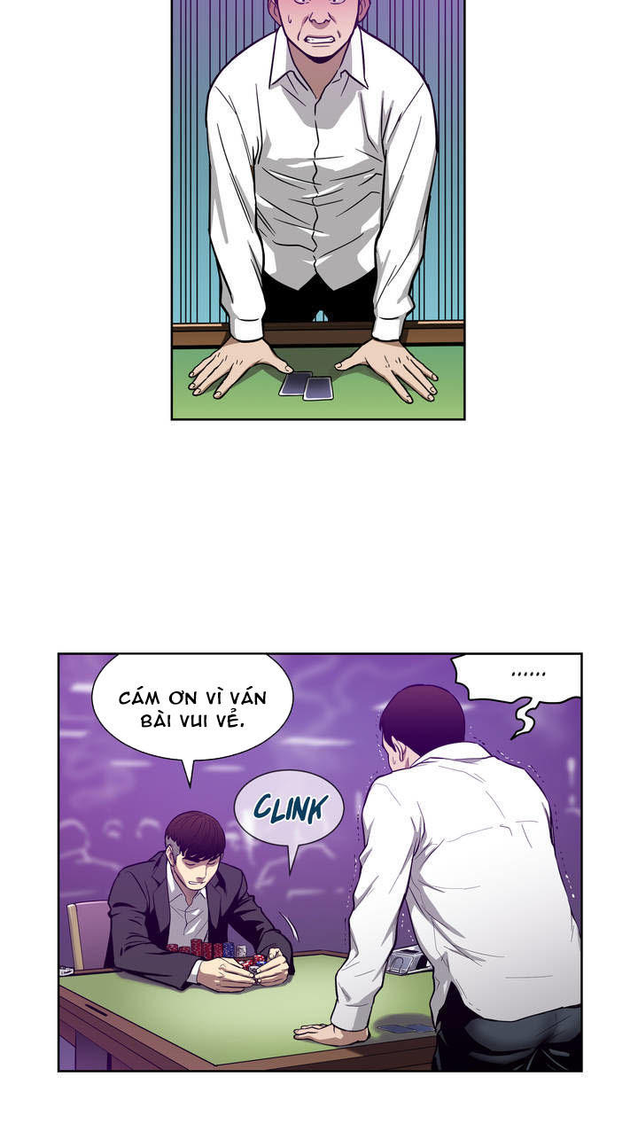 Thần Bài Siêu Năng Chapter 20 - 22