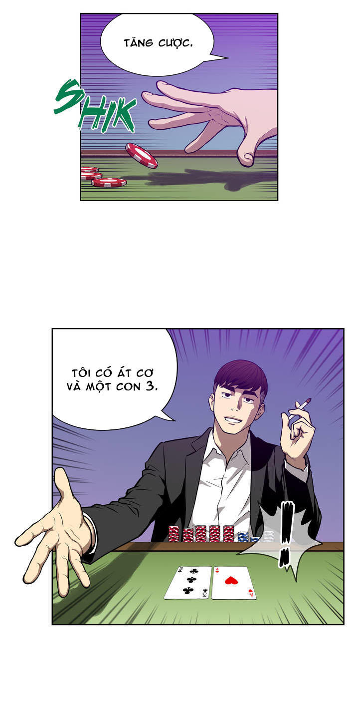 Thần Bài Siêu Năng Chapter 20 - 8