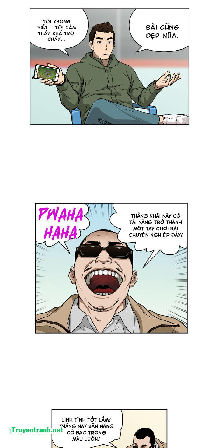 Thần Bài Siêu Năng Chapter 21 - 16
