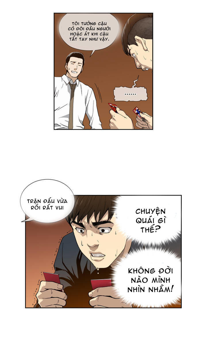 Thần Bài Siêu Năng Chapter 3 - 18