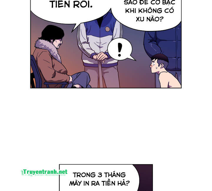 Thần Bài Siêu Năng Chapter 4 - 19
