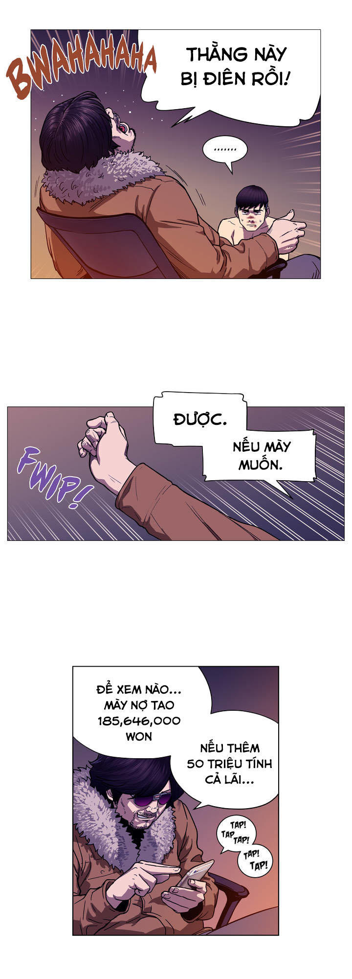 Thần Bài Siêu Năng Chapter 4 - 22