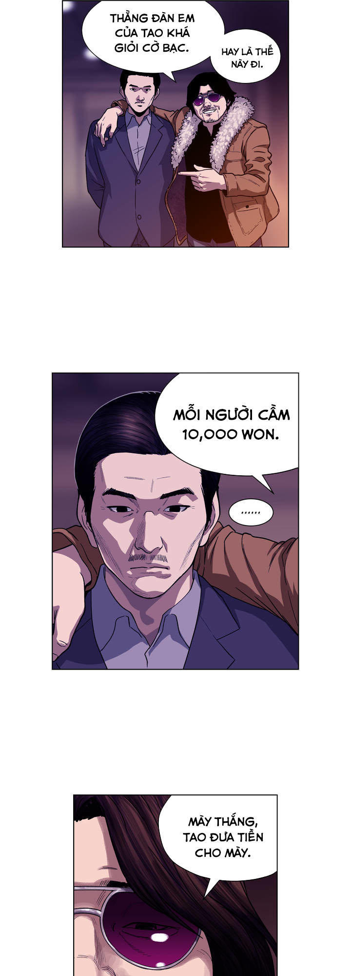 Thần Bài Siêu Năng Chapter 4 - 26