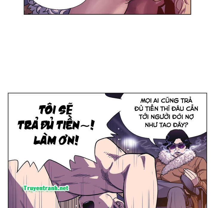 Thần Bài Siêu Năng Chapter 4 - 5