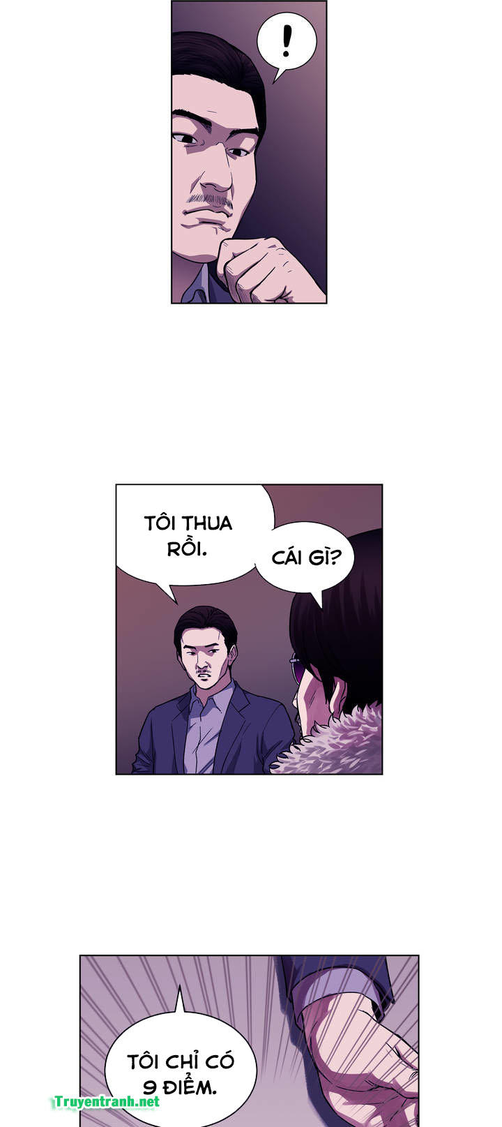Thần Bài Siêu Năng Chapter 5 - 22
