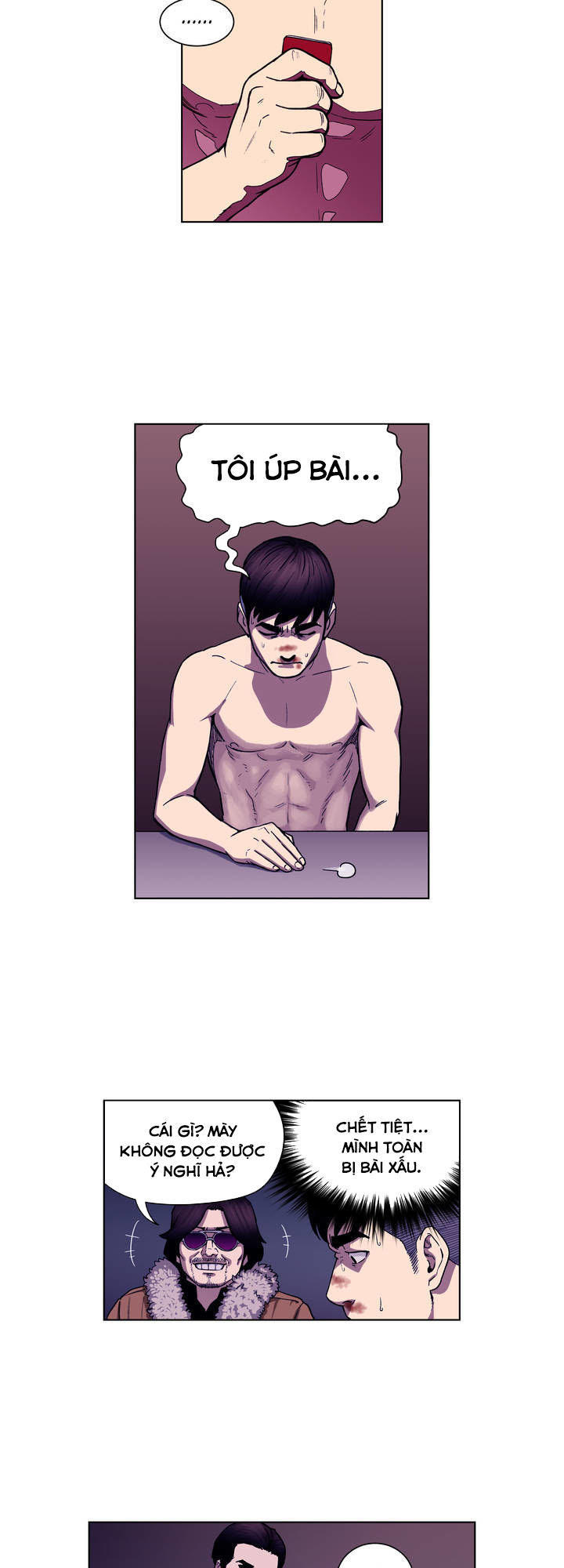 Thần Bài Siêu Năng Chapter 5 - 4