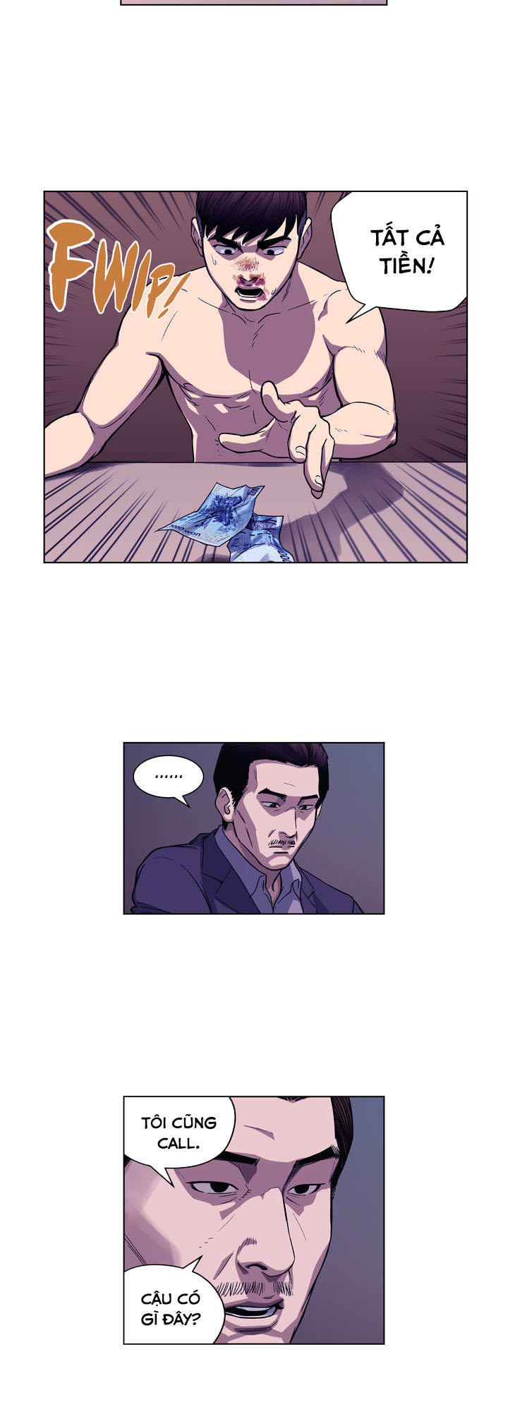 Thần Bài Siêu Năng Chapter 5 - 10