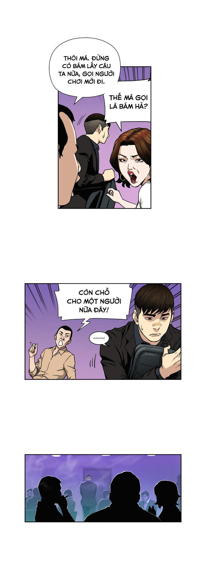 Thần Bài Siêu Năng Chapter 7 - 6
