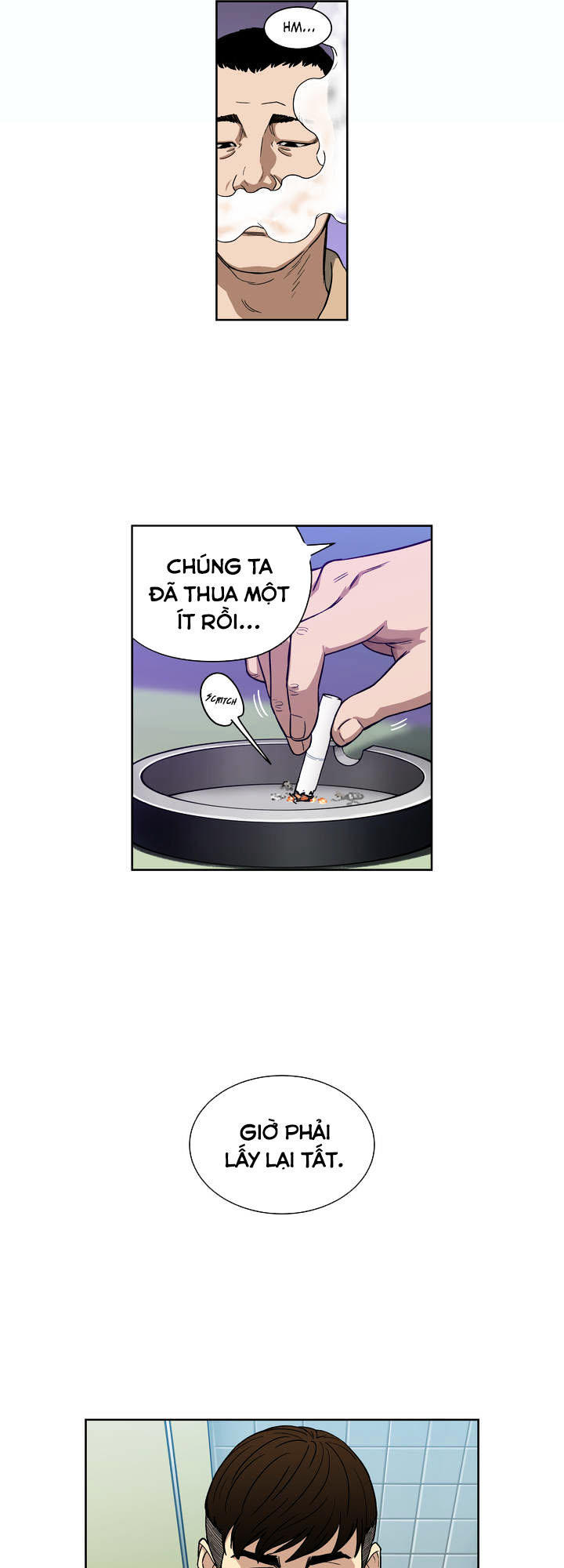 Thần Bài Siêu Năng Chapter 7 - 10