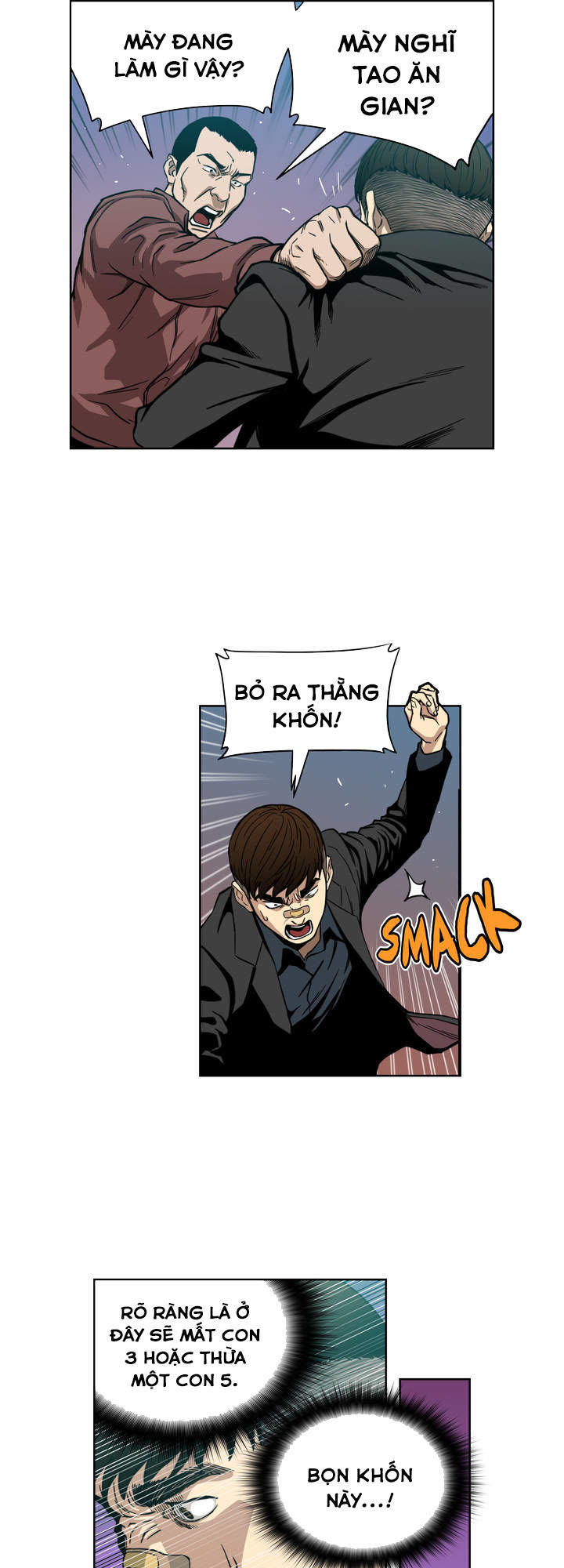 Thần Bài Siêu Năng Chapter 9 - 22