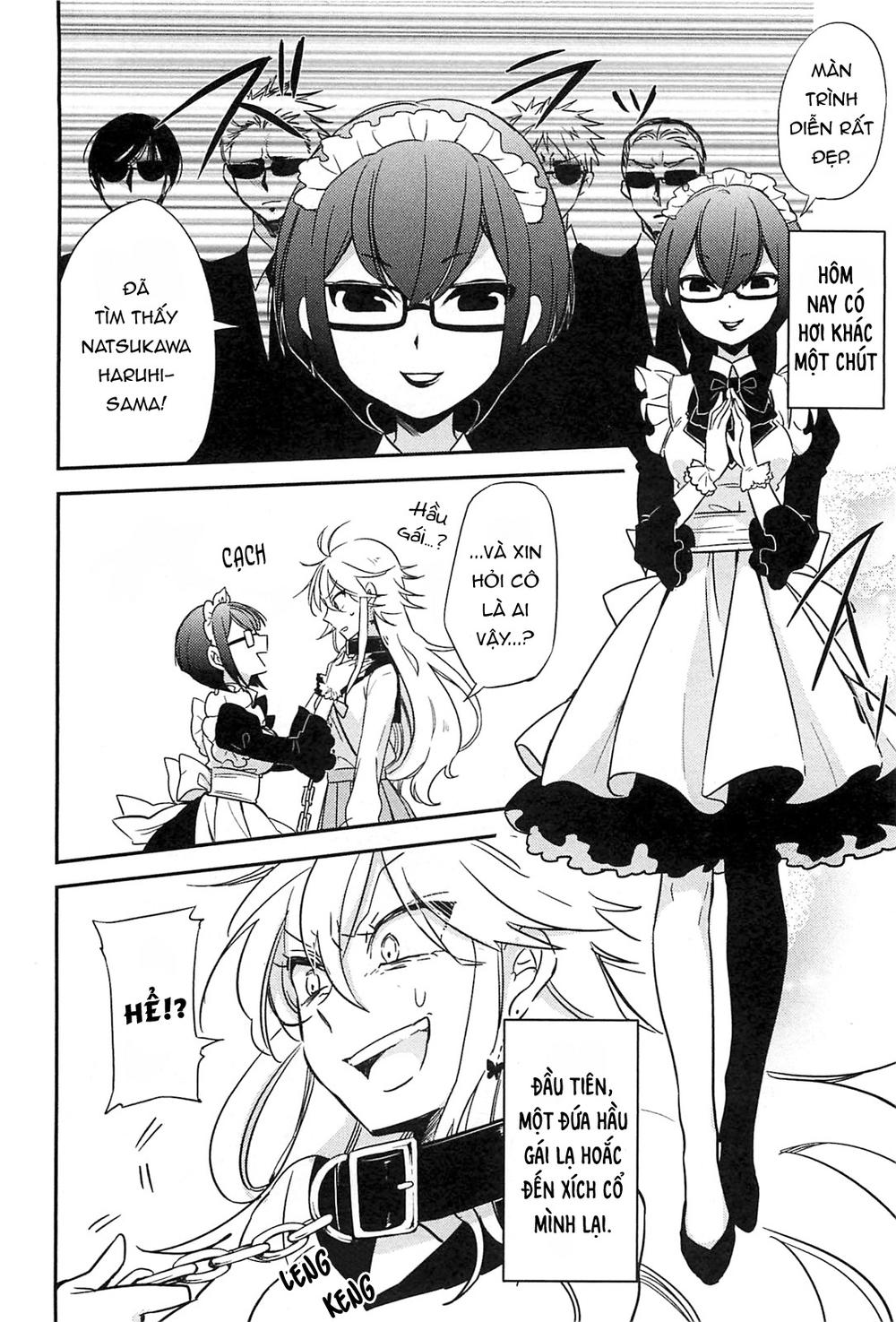 Opapagoto Chapter 1 - 13