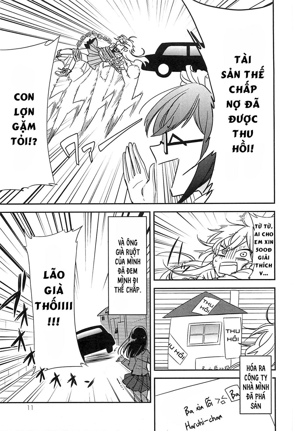 Opapagoto Chapter 1 - 14