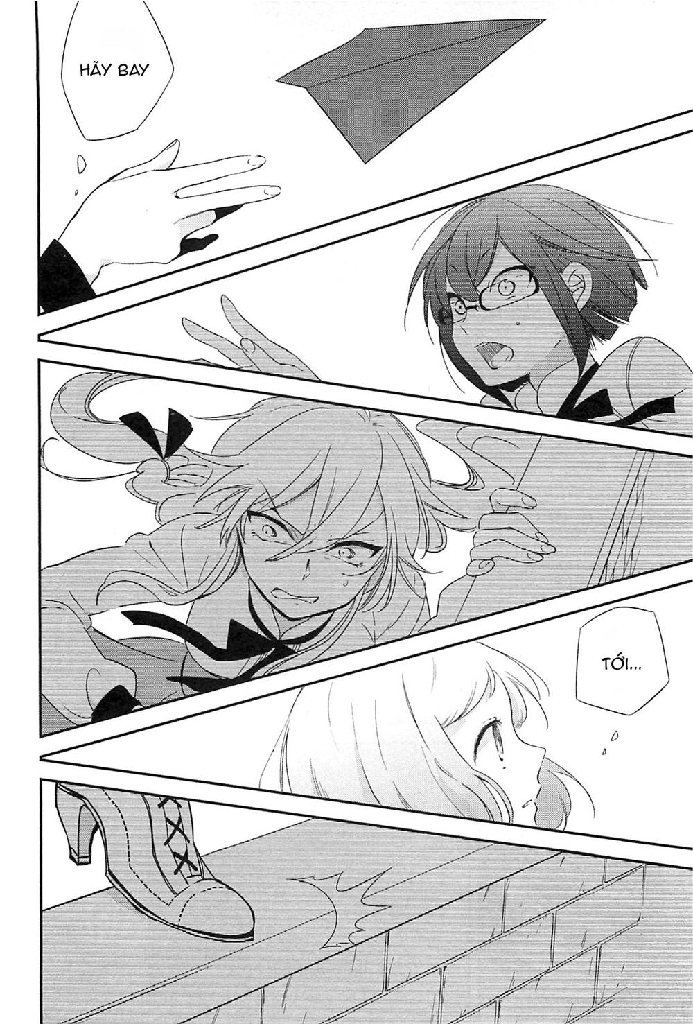 Opapagoto Chapter 1 - 25