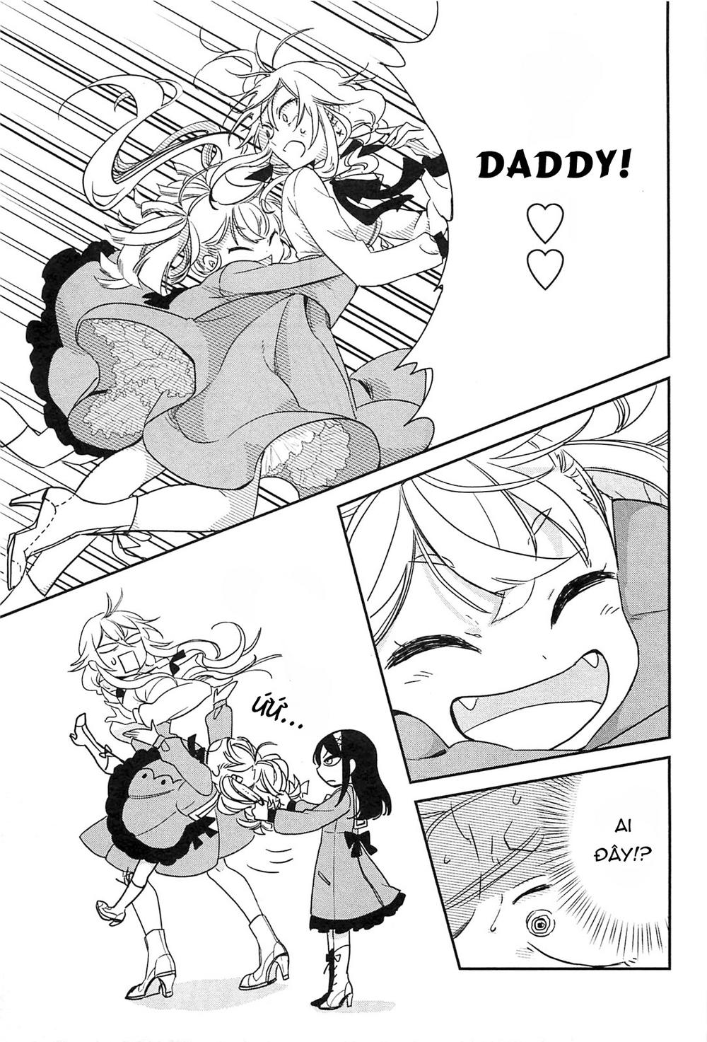 Opapagoto Chapter 1 - 42
