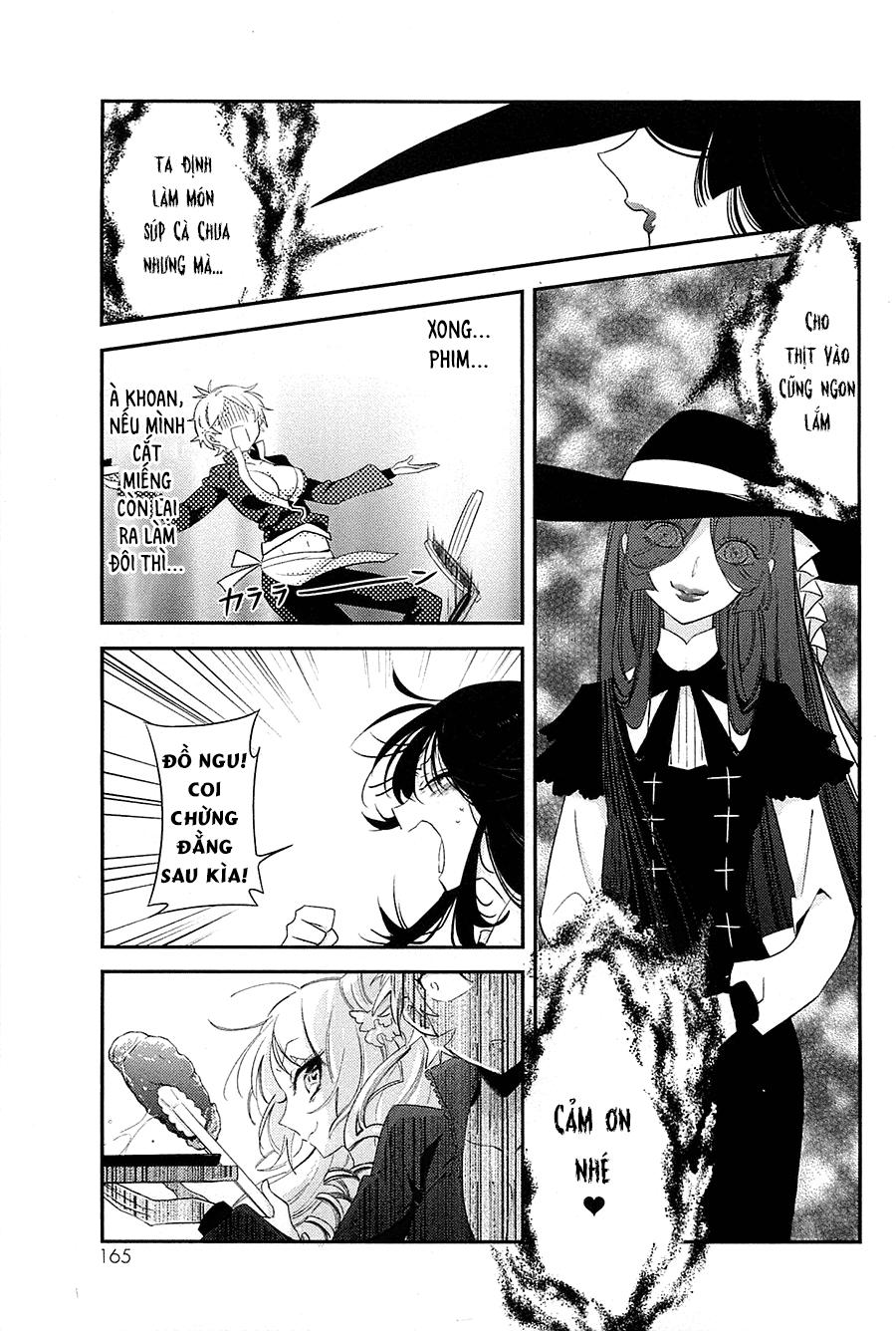 Opapagoto Chapter 10 - 21