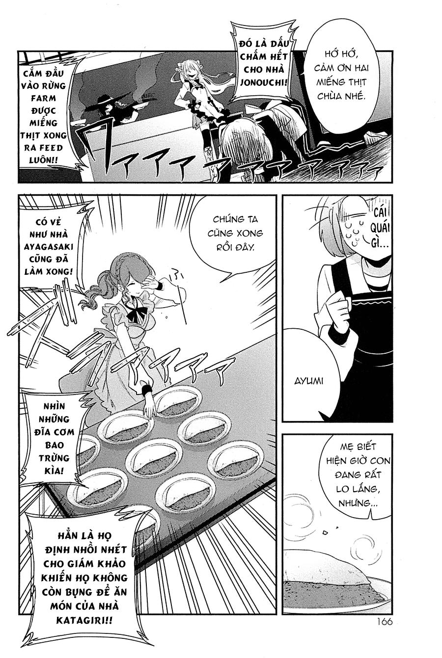 Opapagoto Chapter 10 - 22