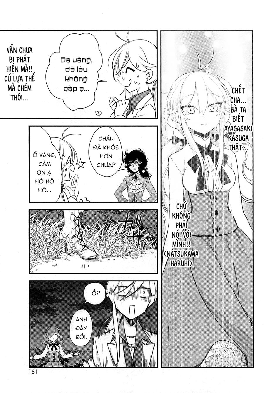 Opapagoto Chapter 10 - 36
