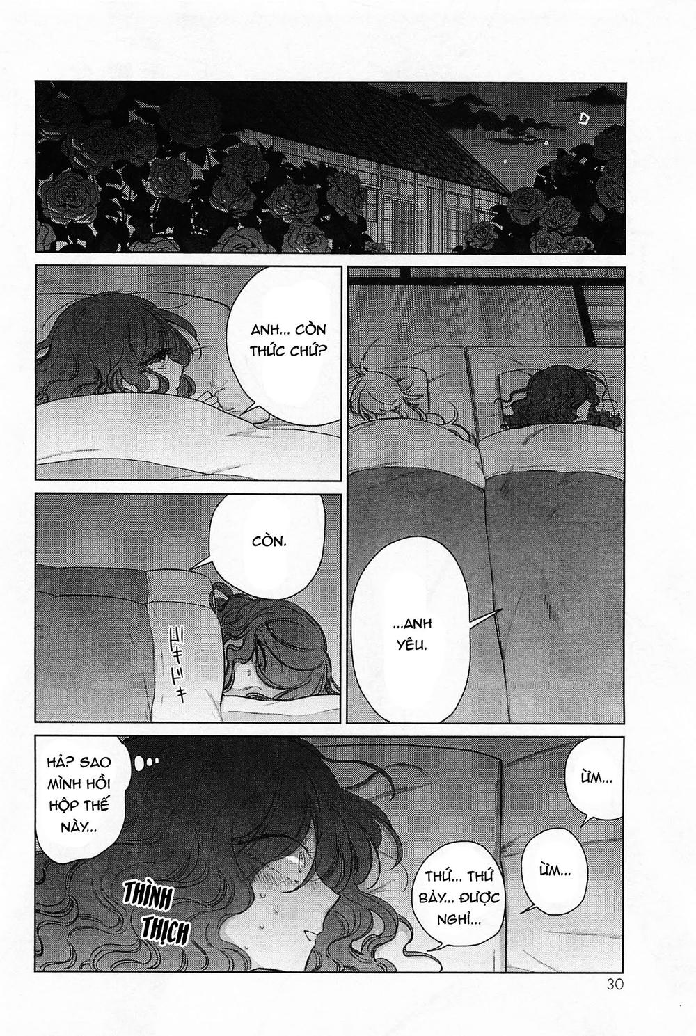 Opapagoto Chapter 11 - 32
