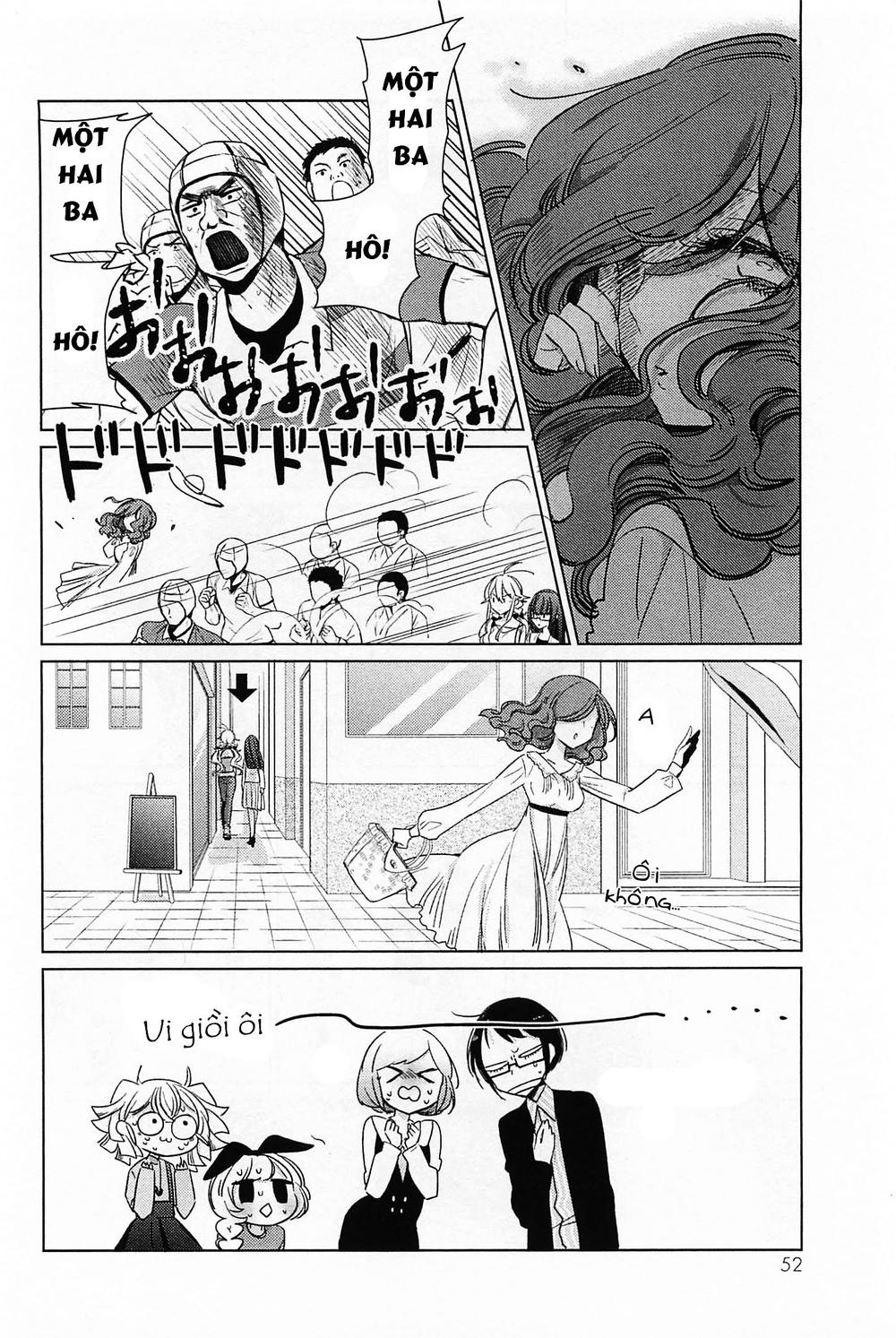 Opapagoto Chapter 12 - 18