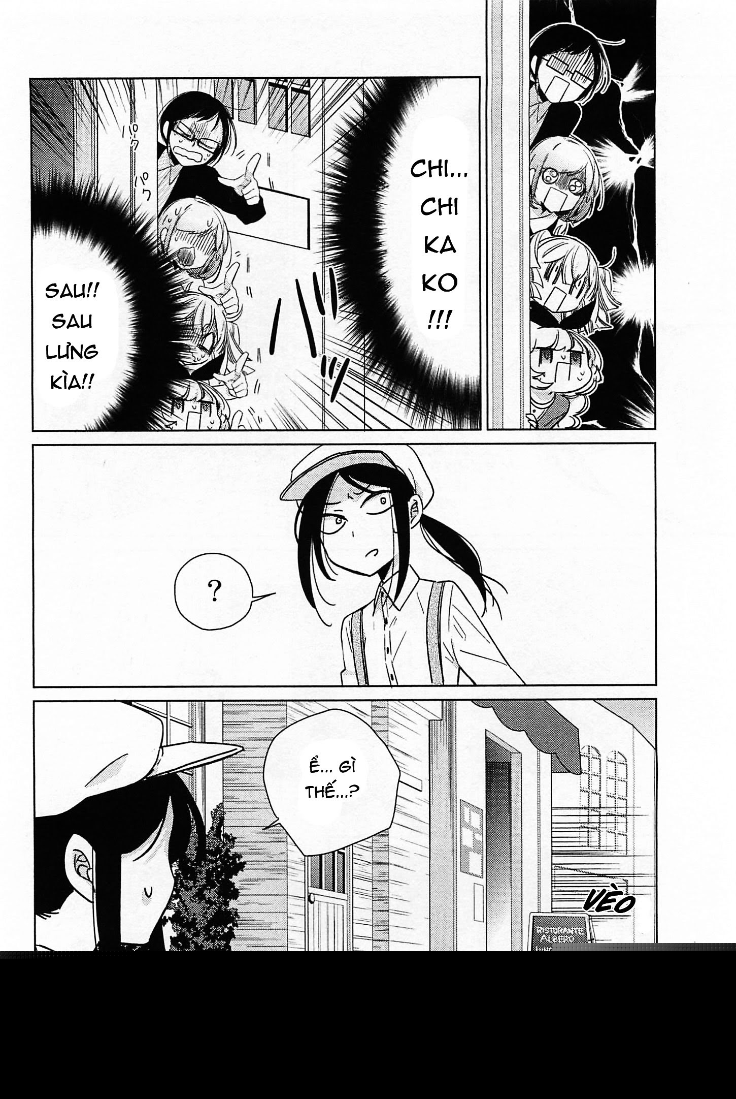 Opapagoto Chapter 12 - 20