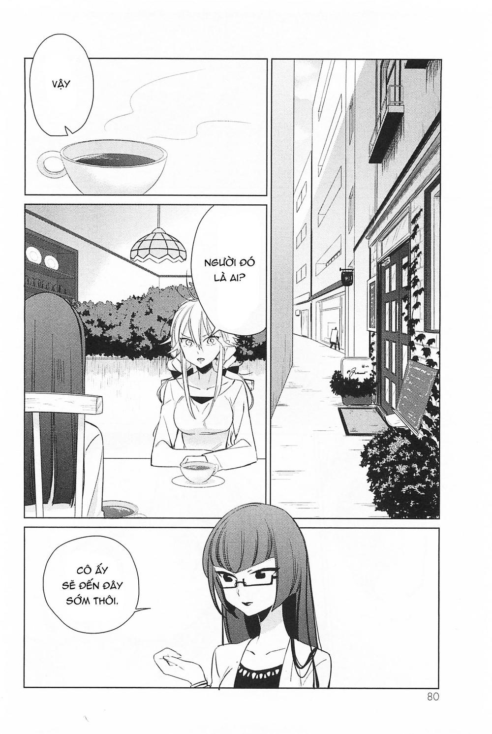 Opapagoto Chapter 13 - 16