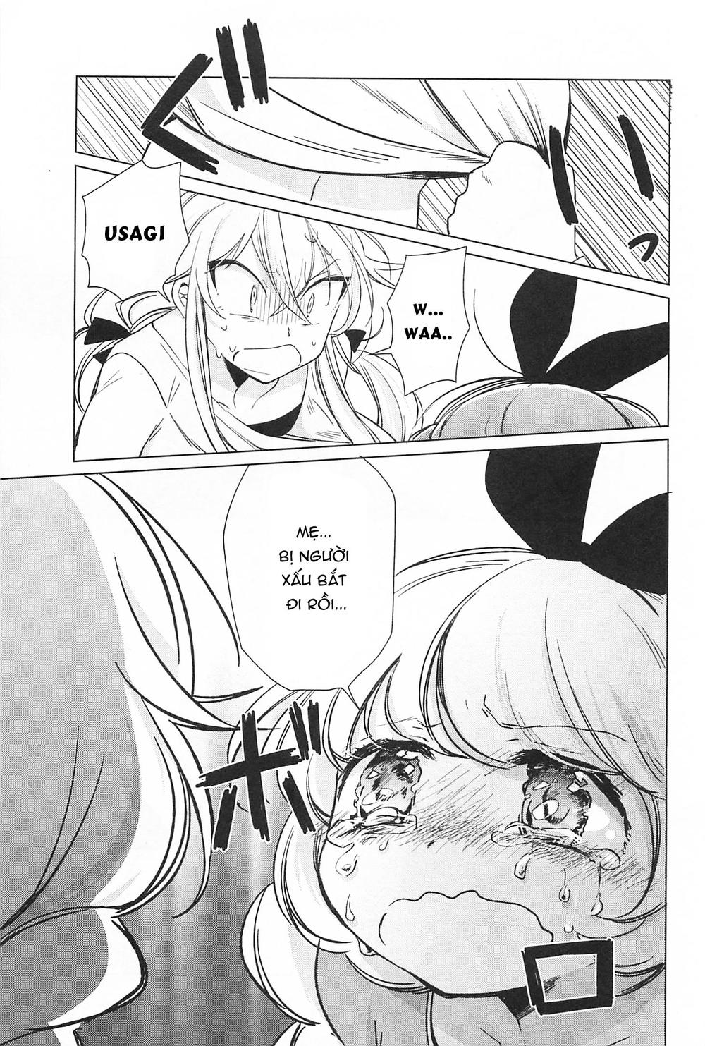 Opapagoto Chapter 13 - 19