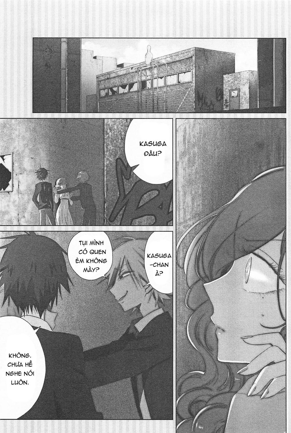 Opapagoto Chapter 13 - 3