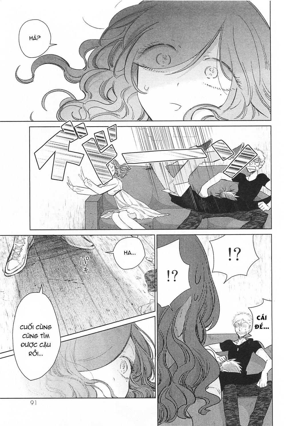 Opapagoto Chapter 13 - 27