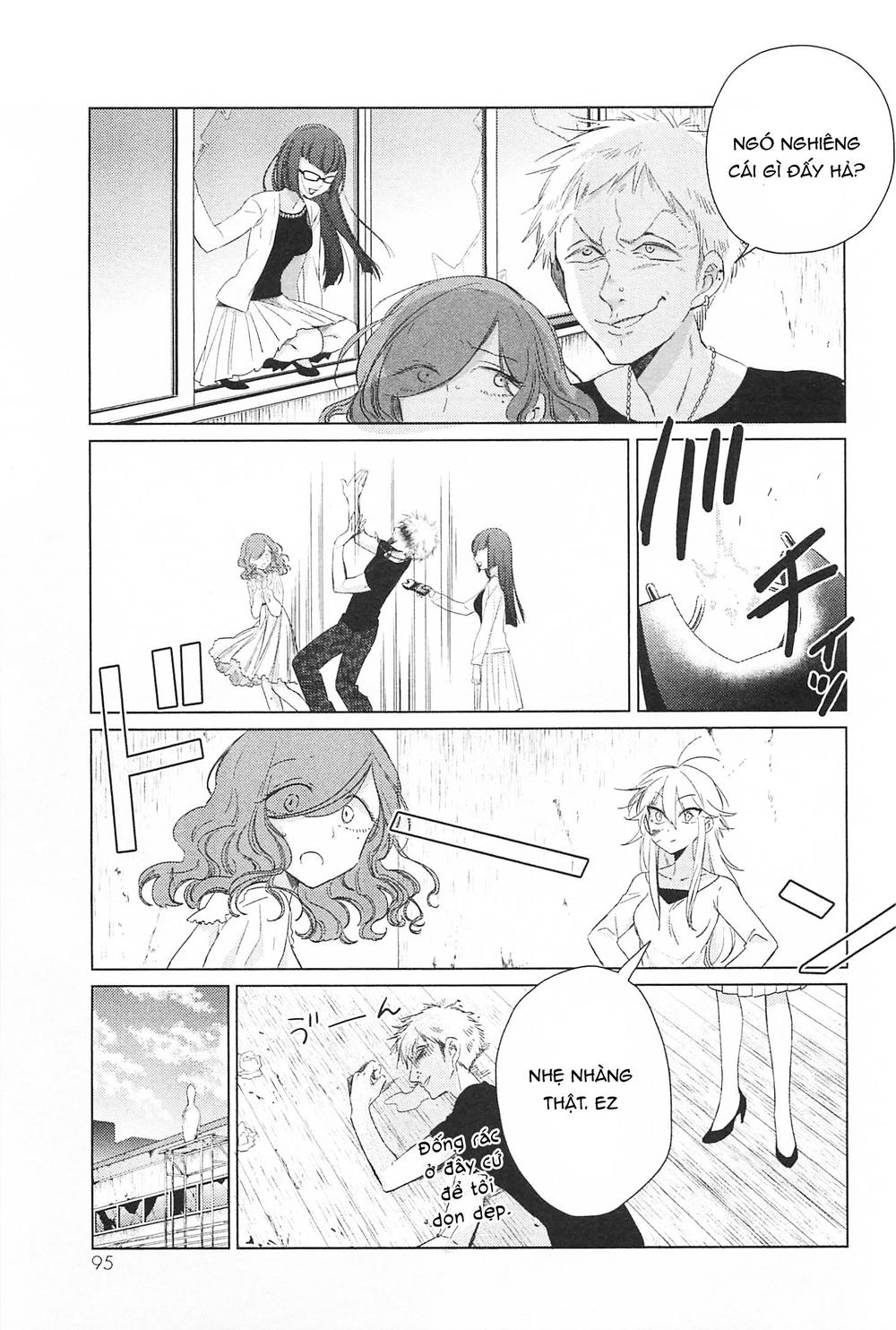 Opapagoto Chapter 13 - 31