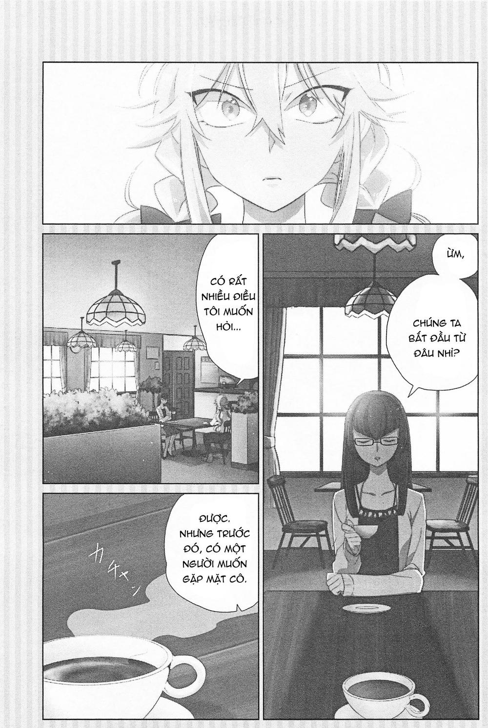 Opapagoto Chapter 13 - 5
