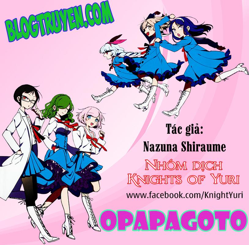 Opapagoto Chapter 15 - 1