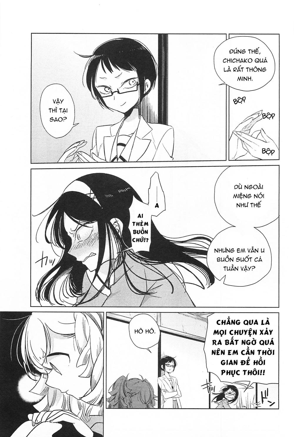 Opapagoto Chapter 15 - 11