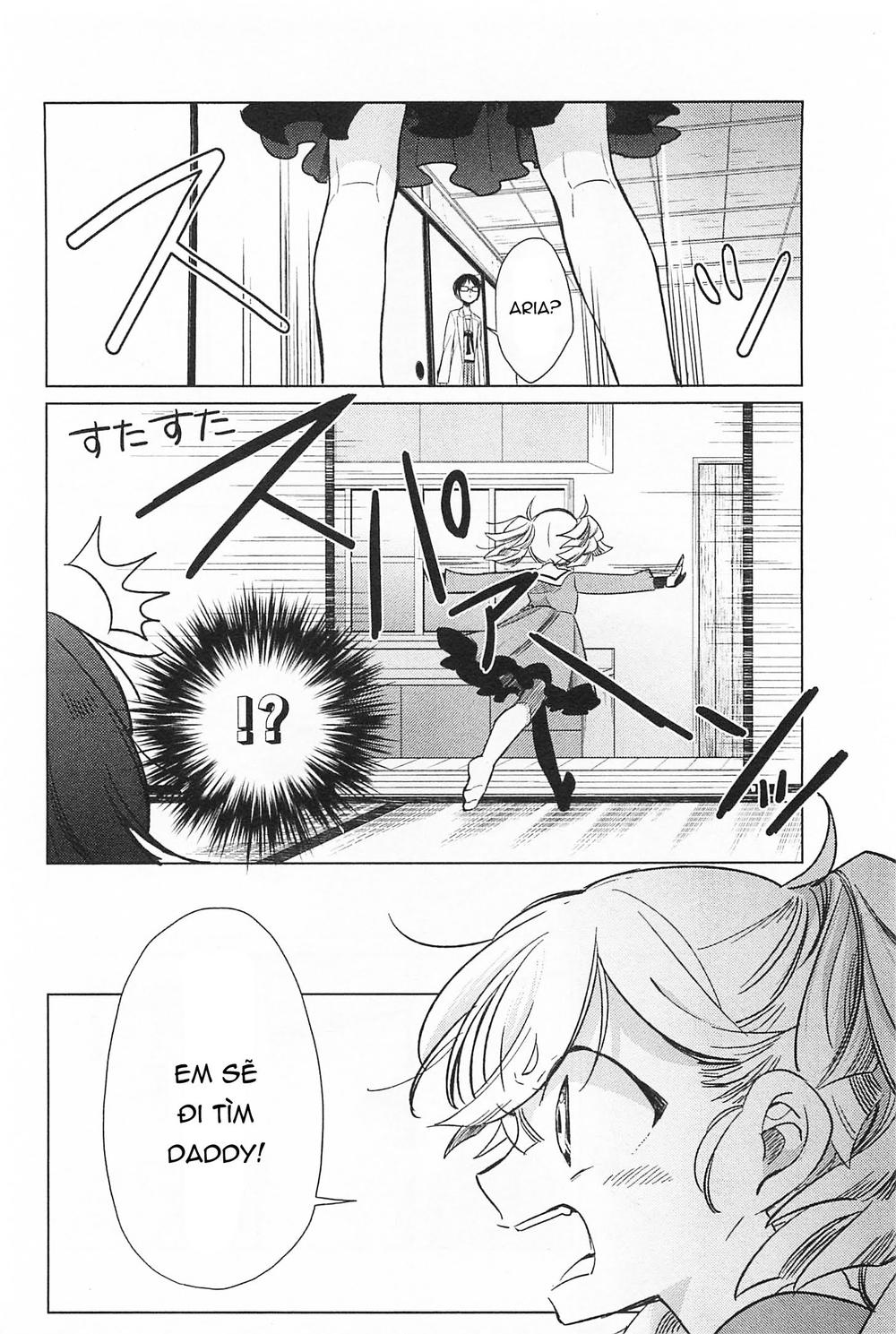 Opapagoto Chapter 15 - 12