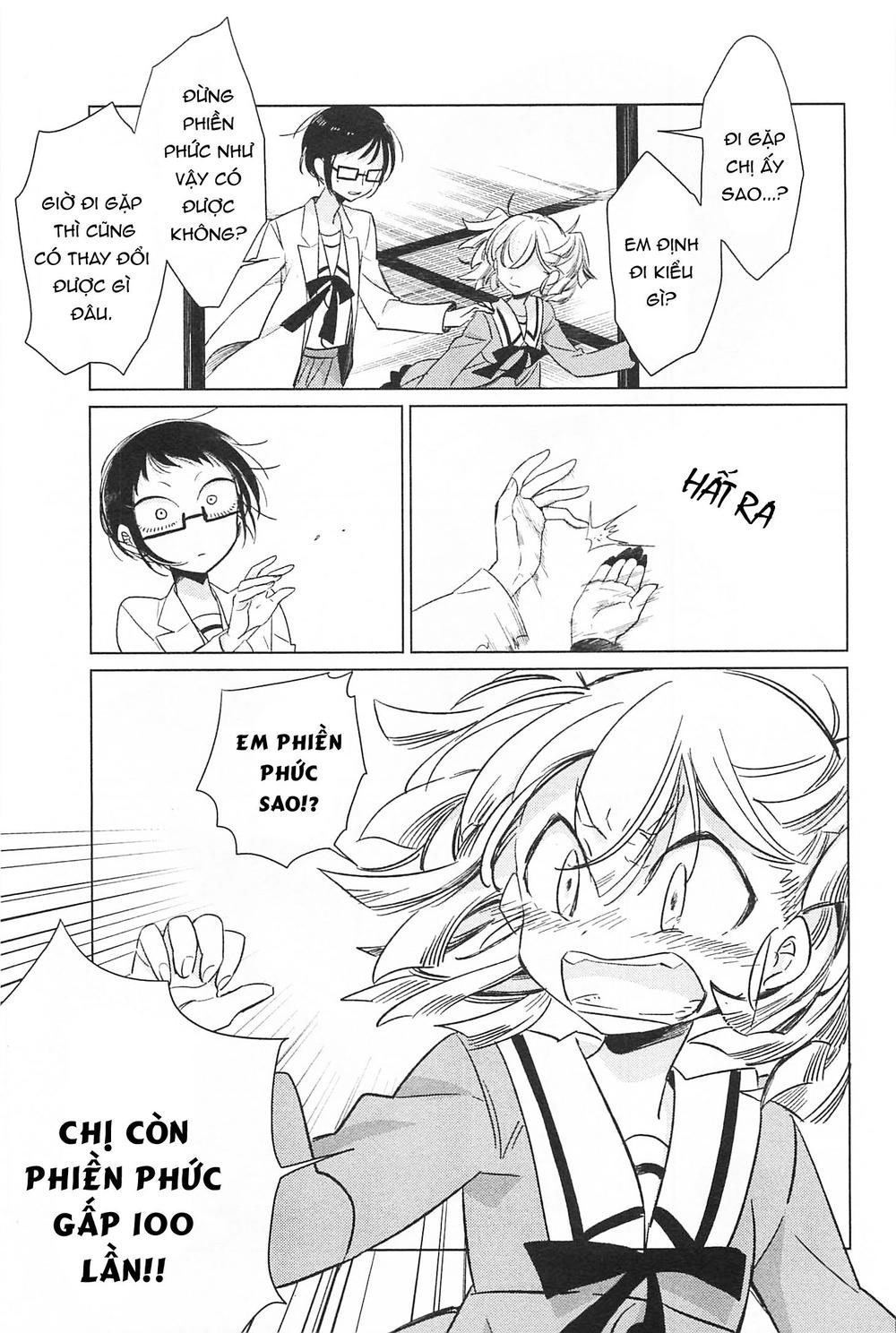 Opapagoto Chapter 15 - 13