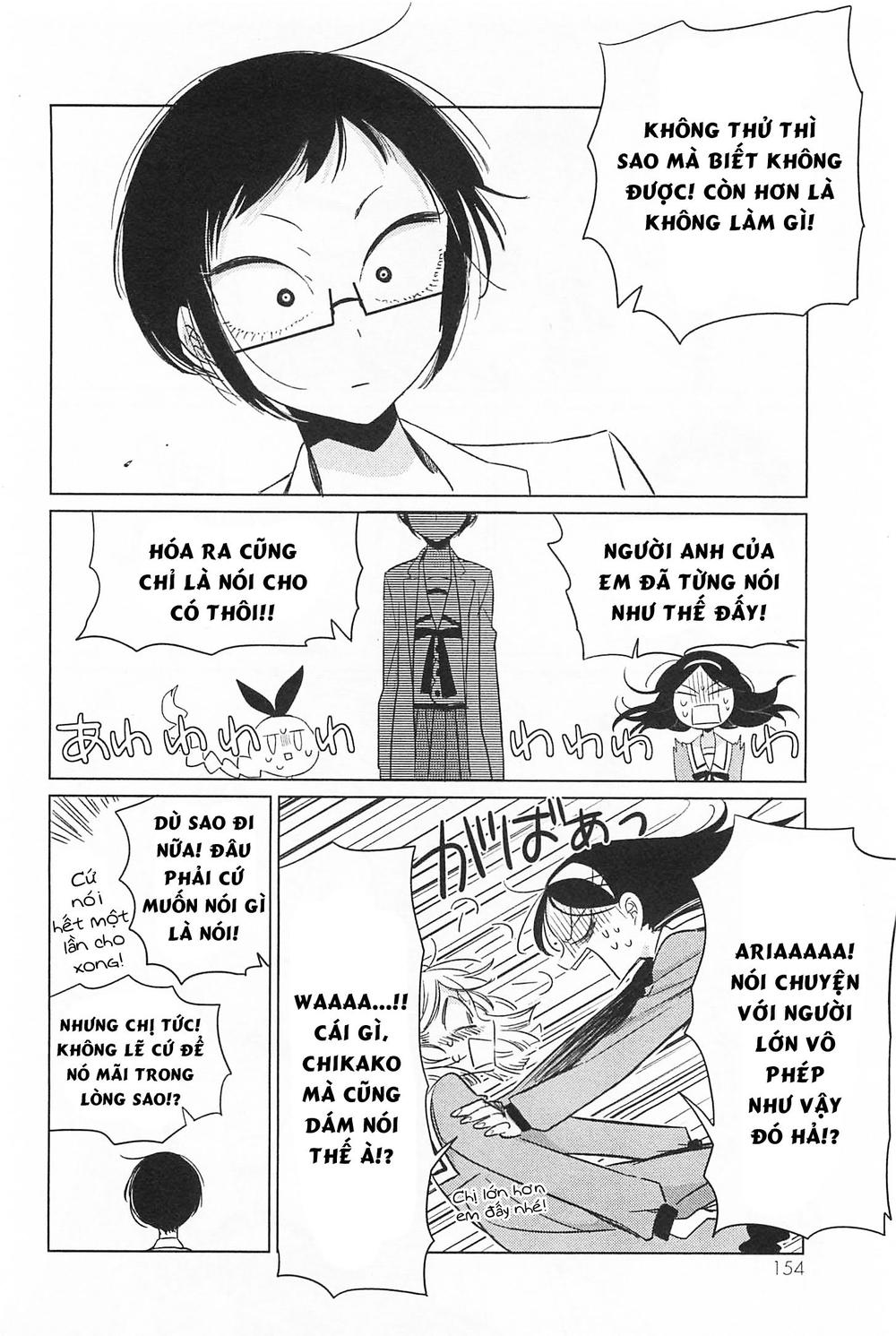 Opapagoto Chapter 15 - 14