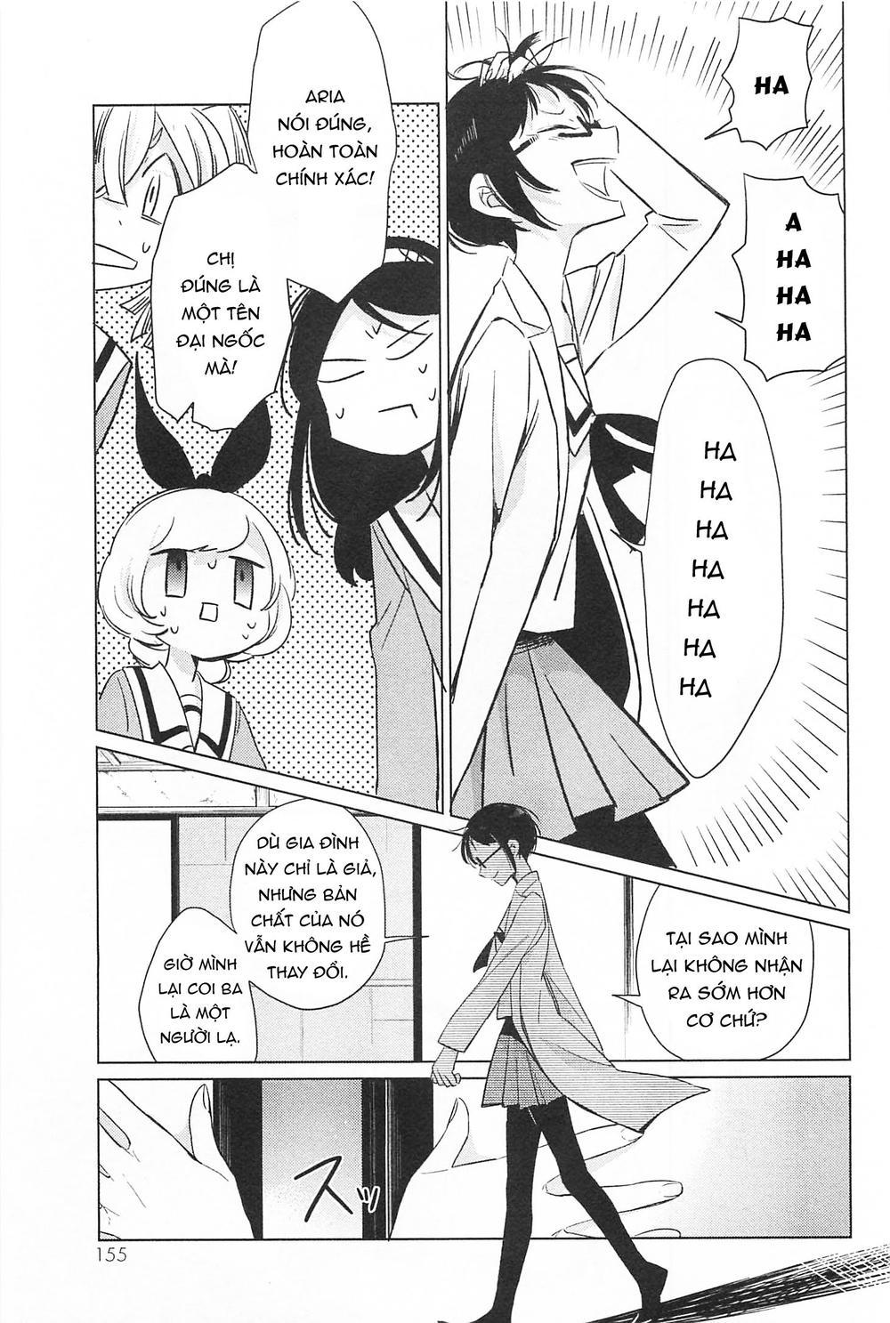 Opapagoto Chapter 15 - 15