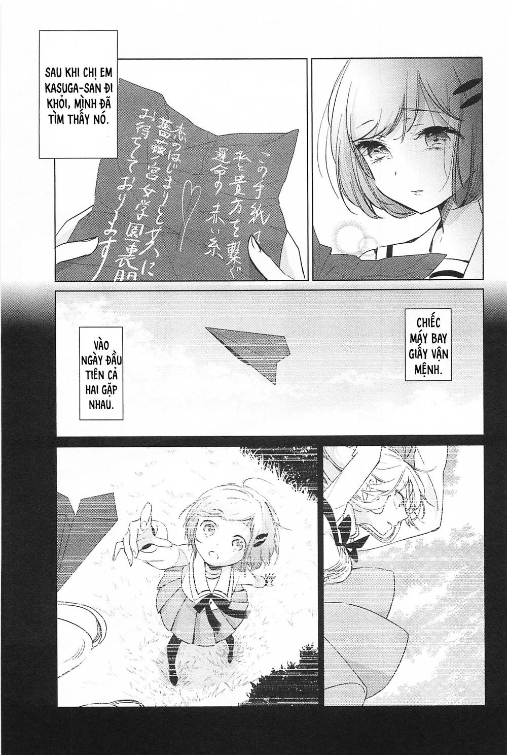 Opapagoto Chapter 15 - 17