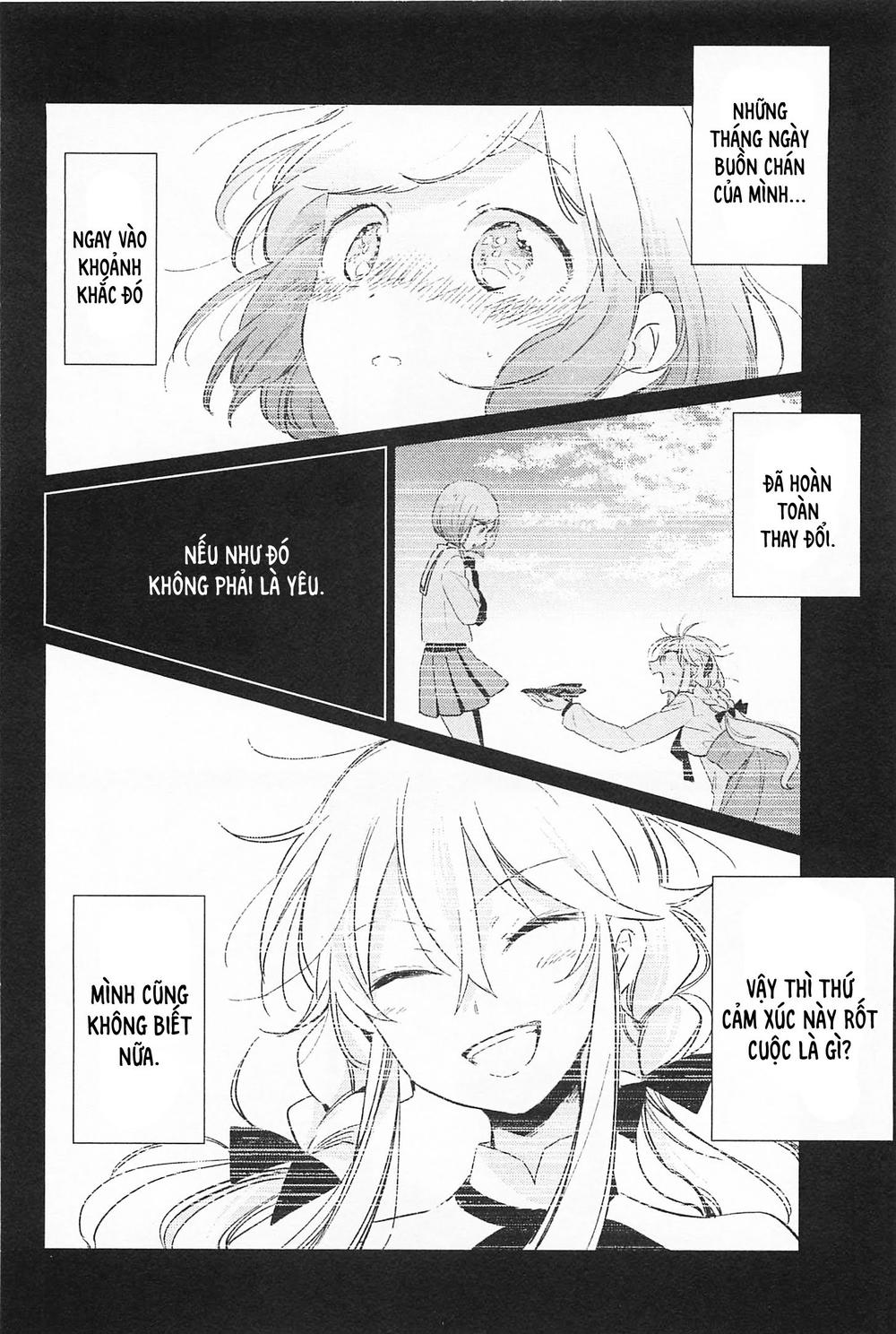 Opapagoto Chapter 15 - 18