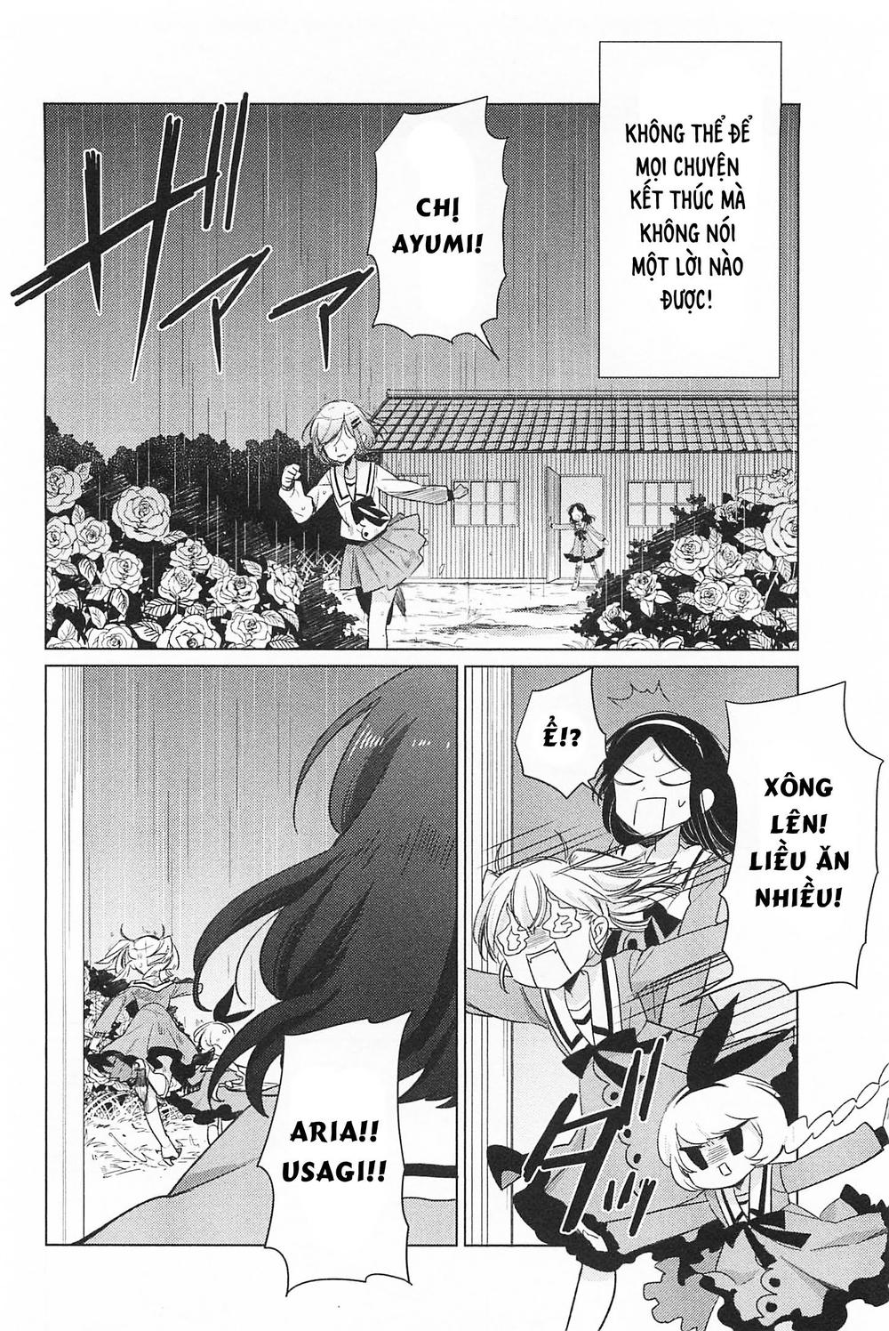 Opapagoto Chapter 15 - 20