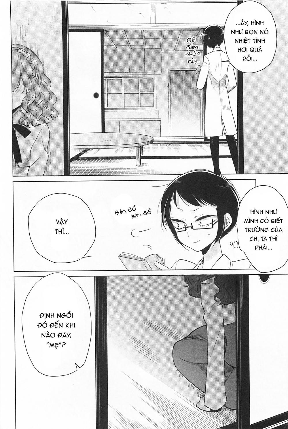 Opapagoto Chapter 15 - 22