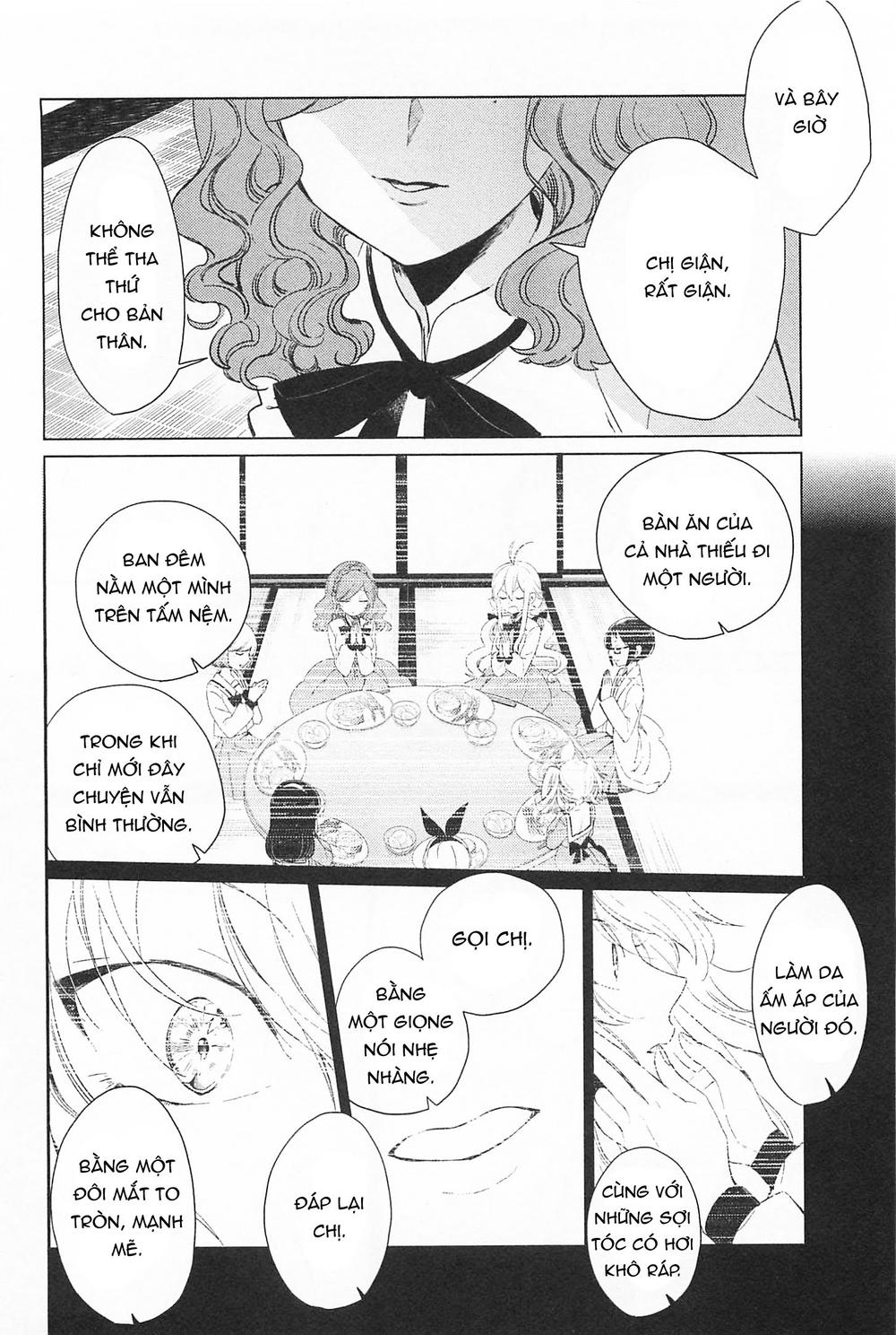 Opapagoto Chapter 15 - 24