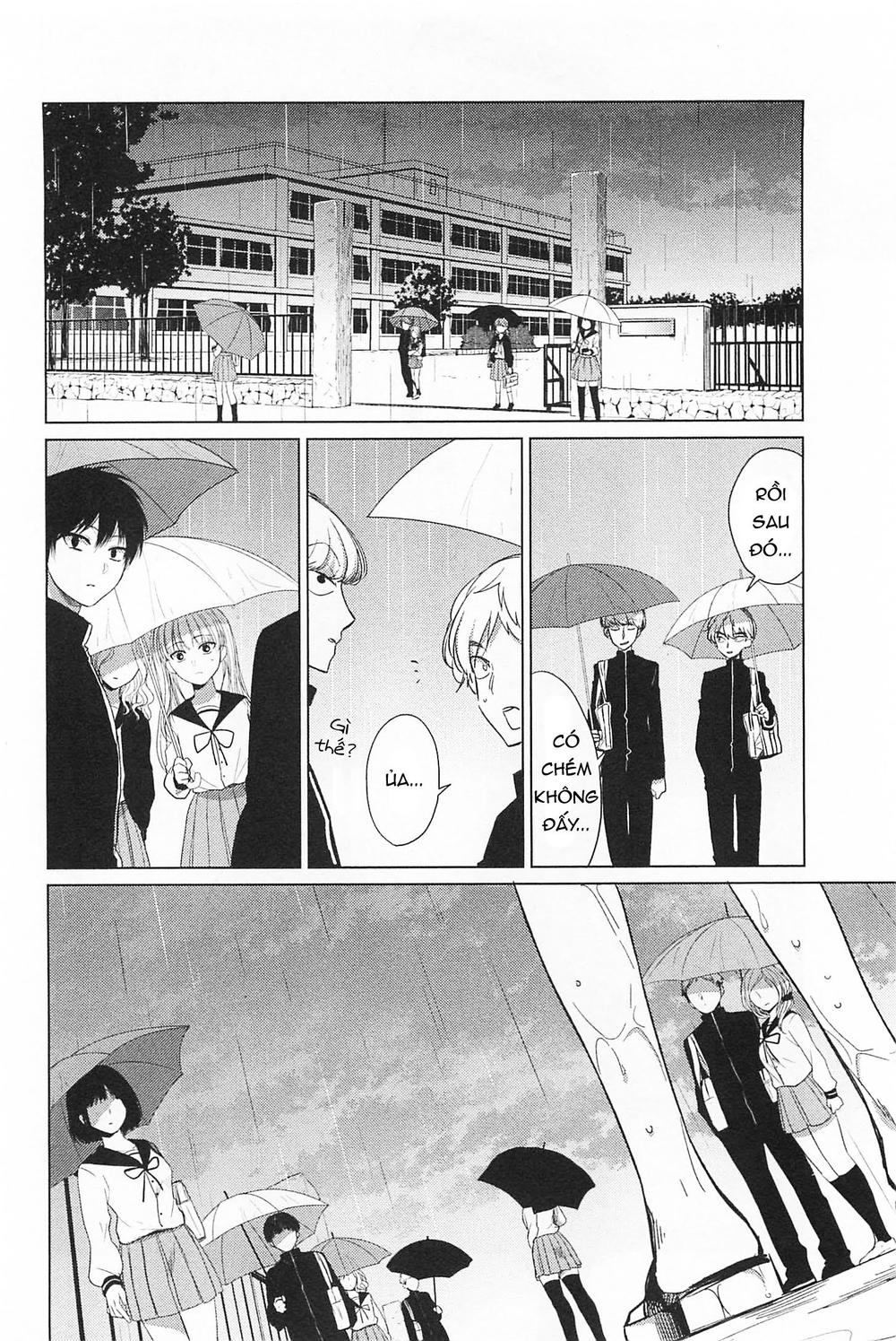 Opapagoto Chapter 15 - 28