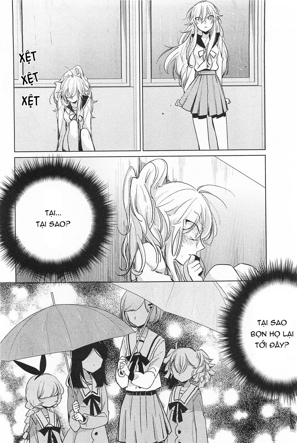 Opapagoto Chapter 15 - 38