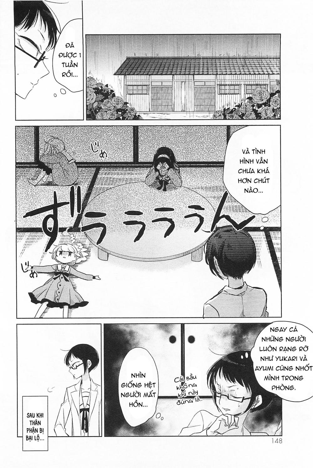 Opapagoto Chapter 15 - 8