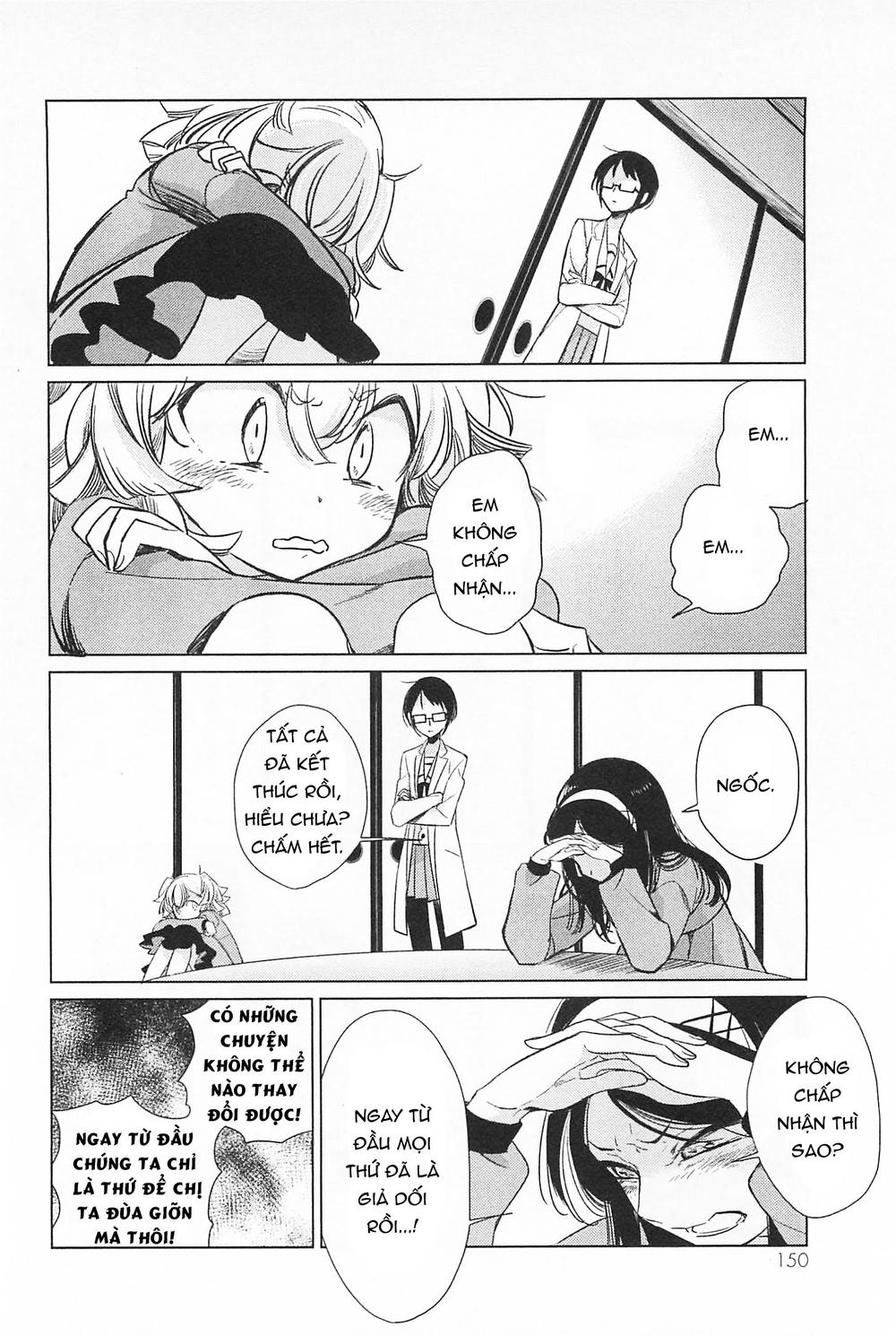 Opapagoto Chapter 15 - 10