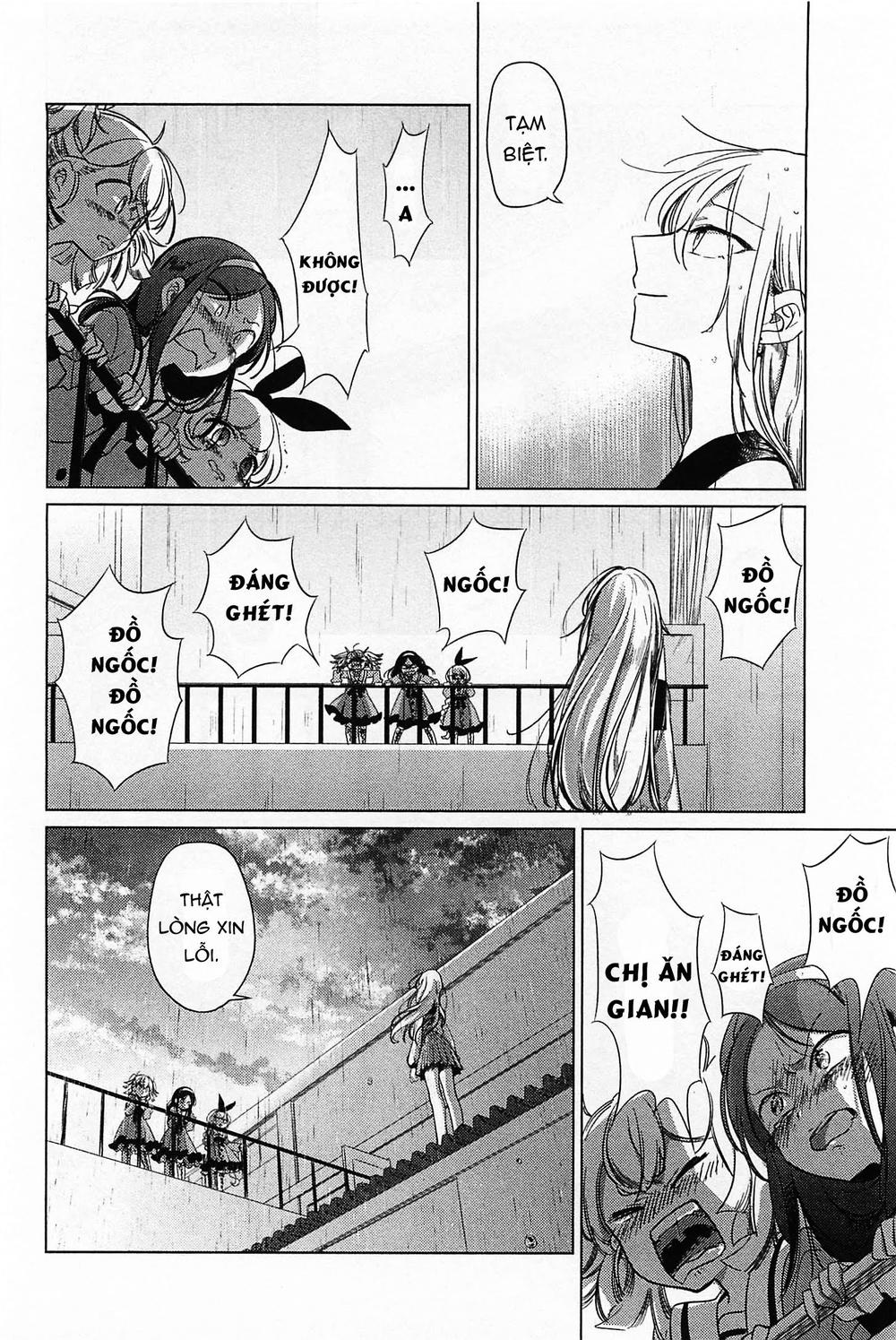 Opapagoto Chapter 16 - 20
